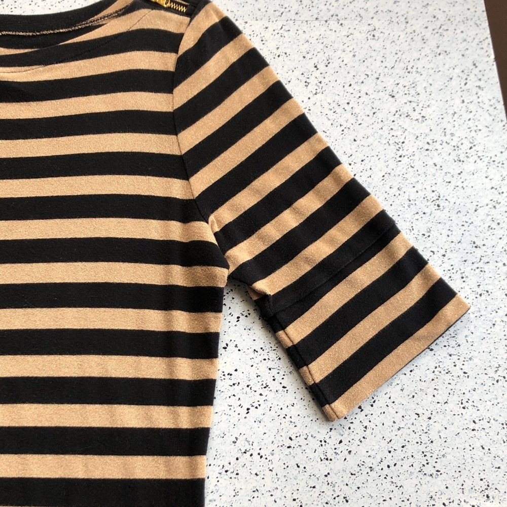 Lot of 3 Ralph Lauren shirts size large in used condition cotton blend - Picture 8 of 11